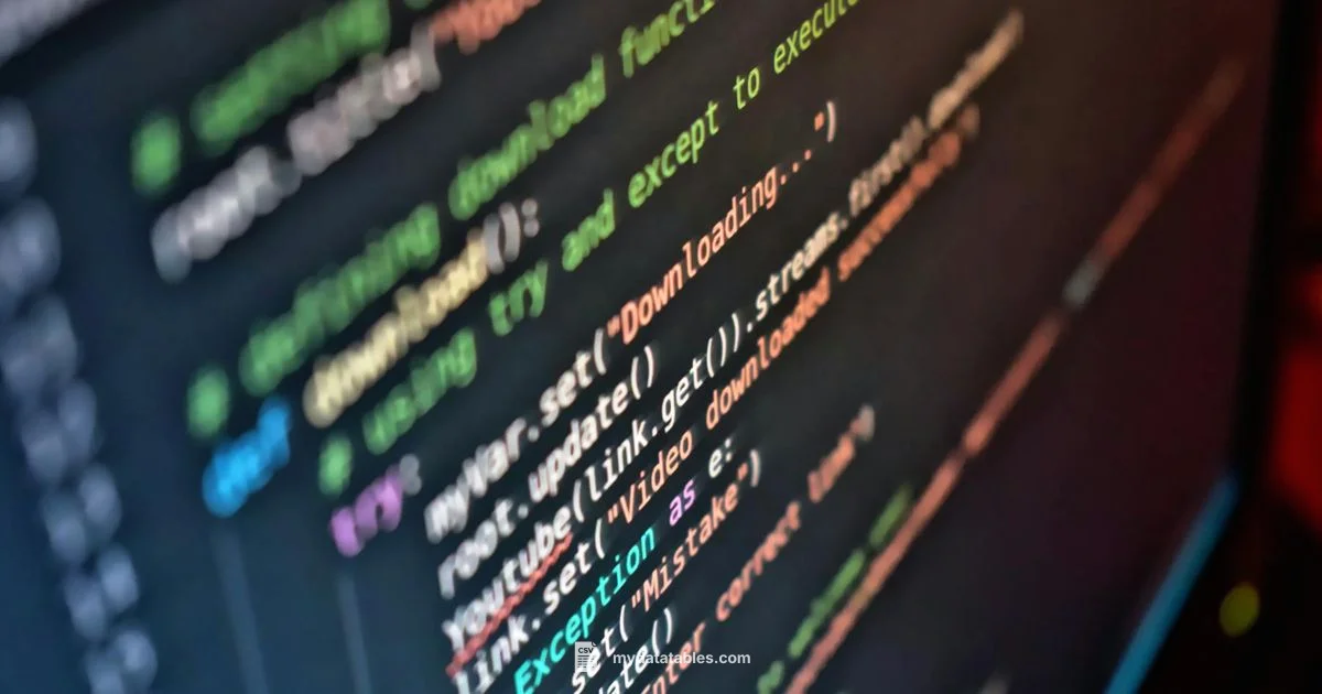 Read CSV in JS Read CSV in JS - MyDataTables