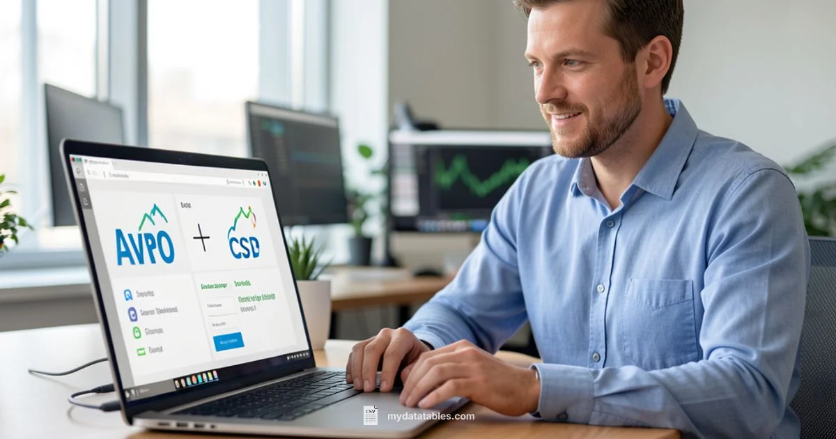 Avro vs CSV: In-Depth Avro vs CSV: In-Depth - MyDataTables