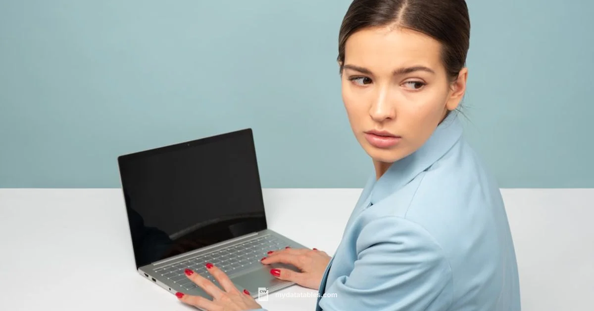 Dummy CSV Guide - MyDataTables