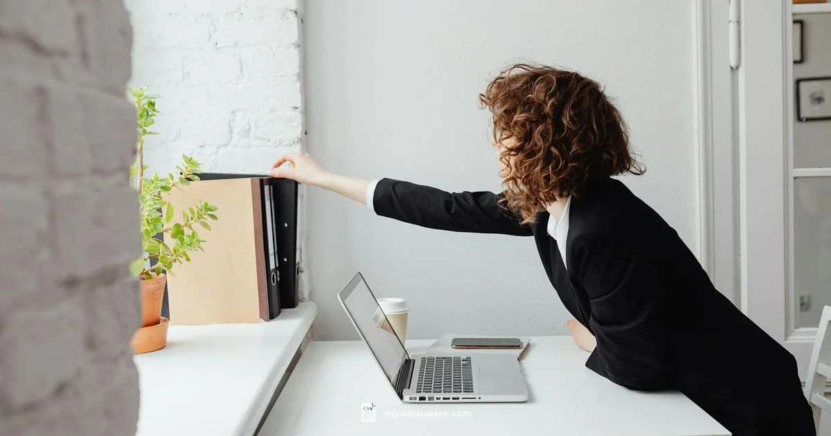 Open CSV Files - MyDataTables