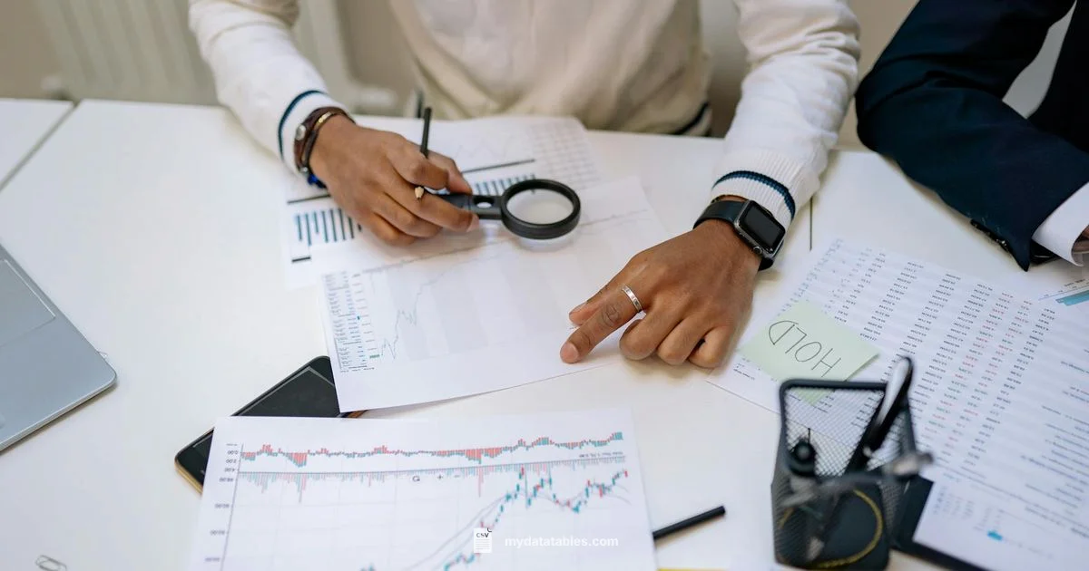 CSV Delimited Guide - MyDataTables