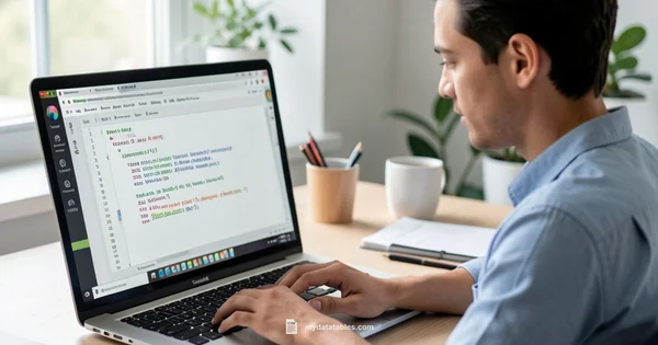 CSV to DataFrame - MyDataTables