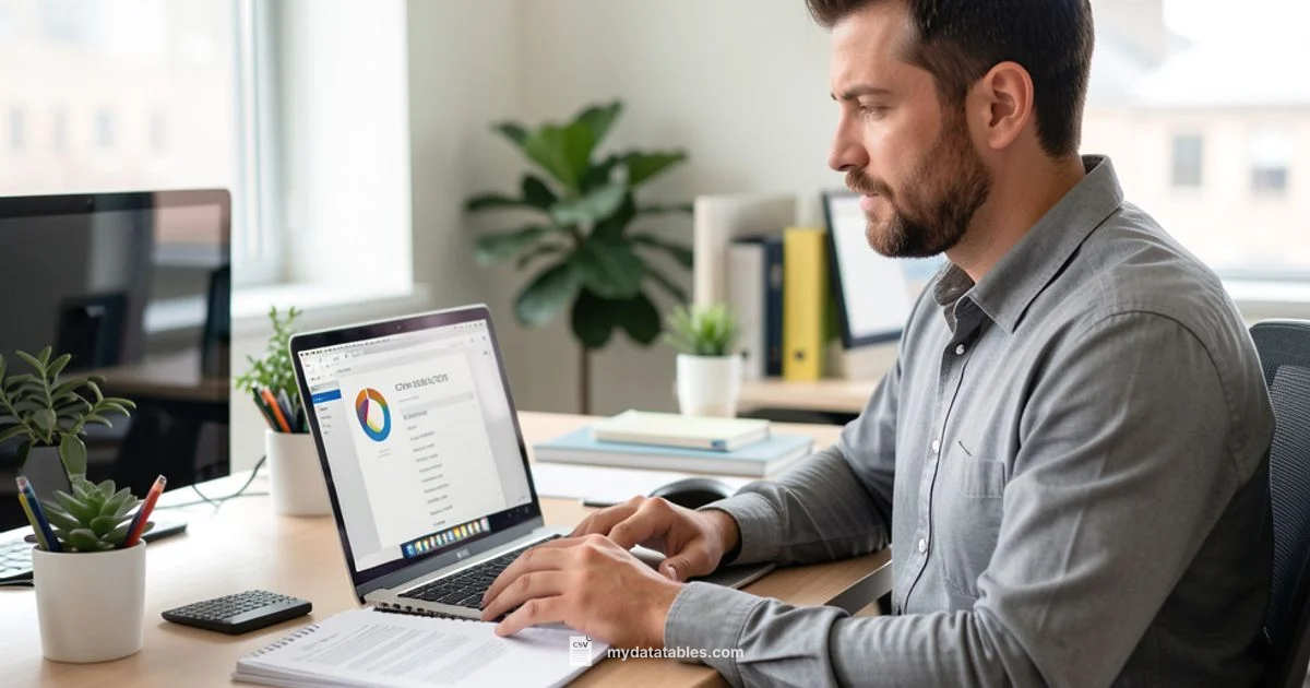 Csv Delimiter Guide - MyDataTables