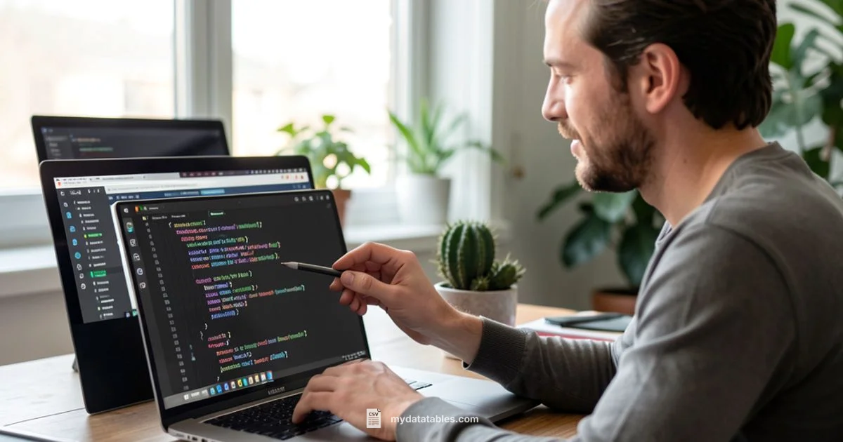 Panda to CSV Guide - MyDataTables