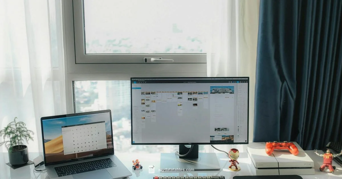 PowerShell CSV Export - MyDataTables