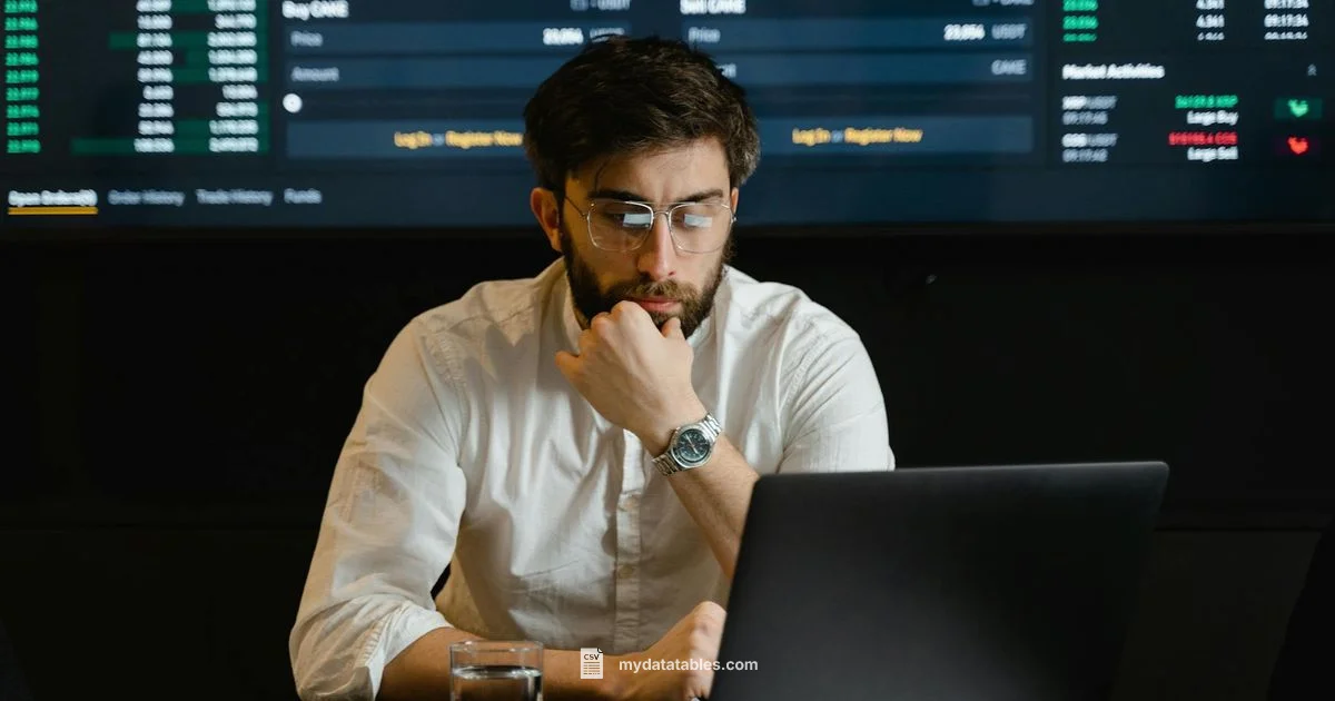 CSV Safety Guide - MyDataTables