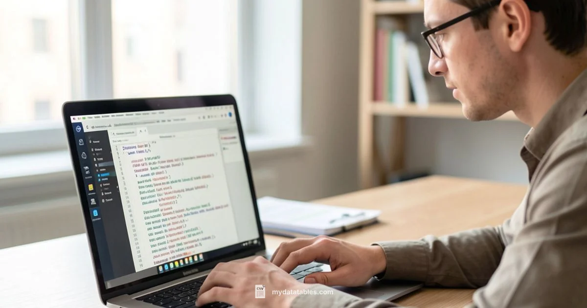 CSV to DB Guide CSV to DB Guide - MyDataTables