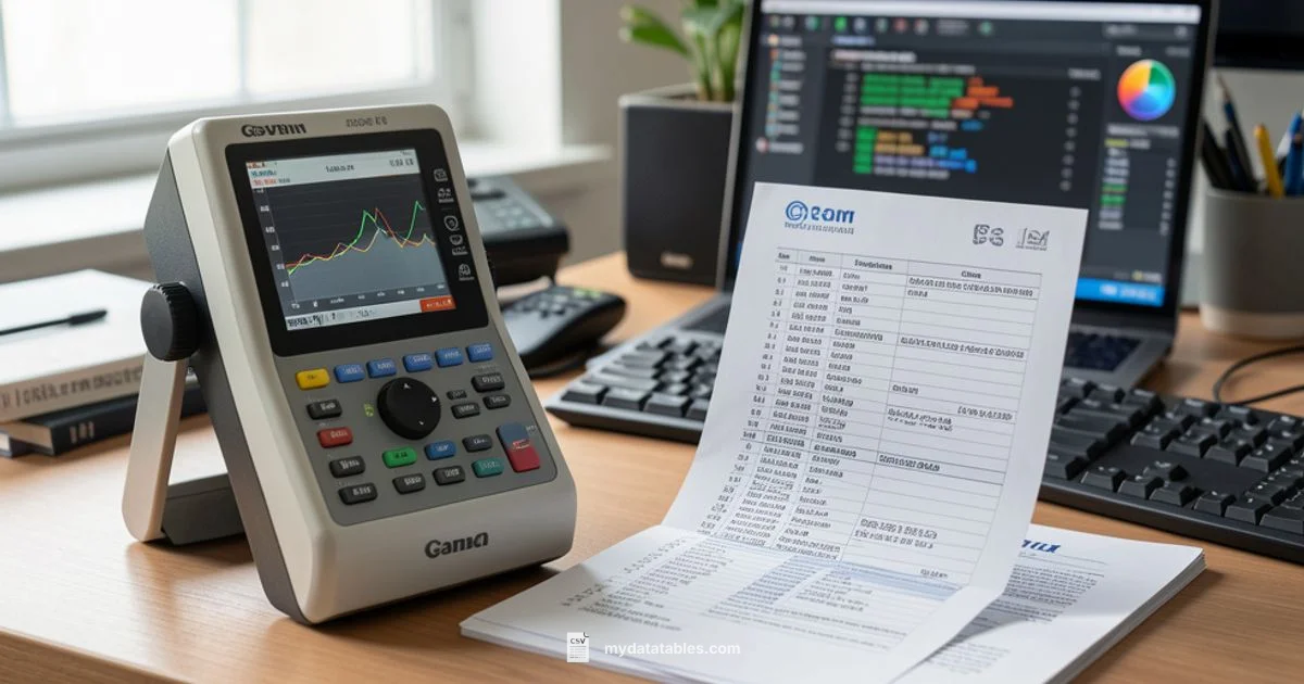 Validate CSV Files - MyDataTables