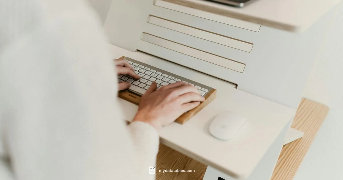 PDF to CSV Guide PDF to CSV Guide - MyDataTables