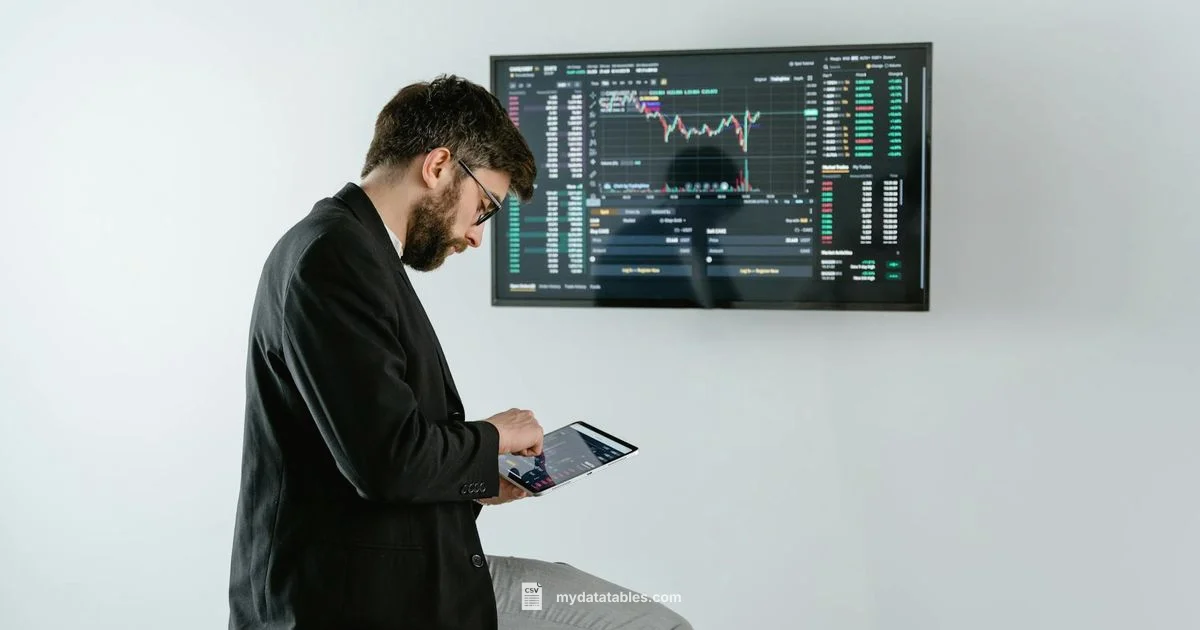 Comma Delimited CSV - MyDataTables