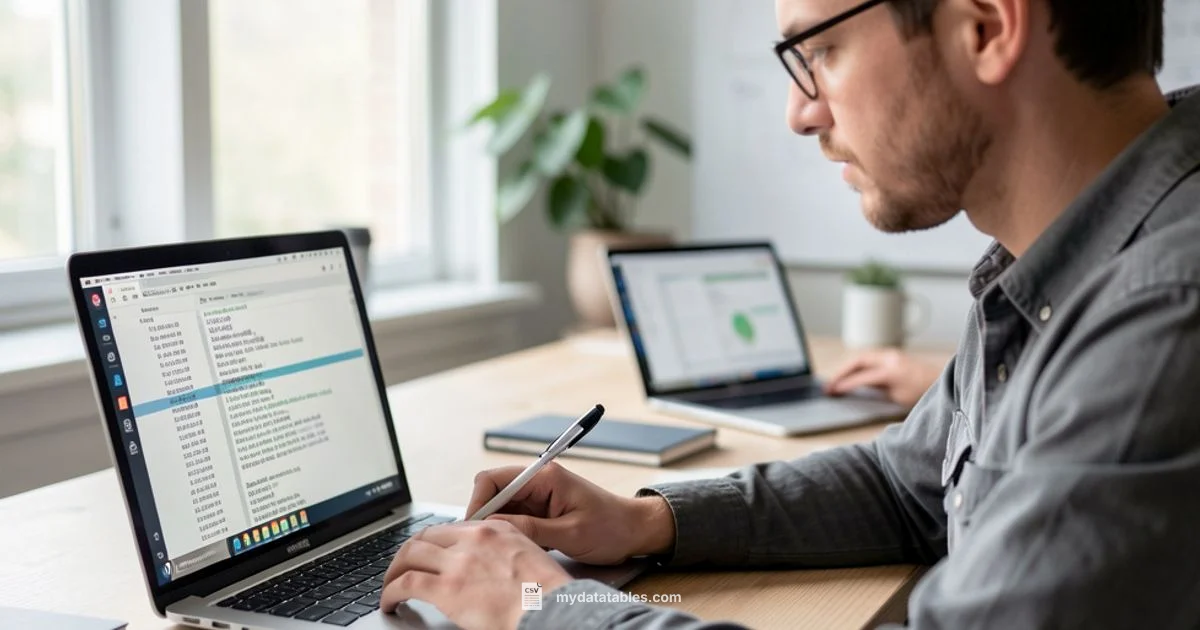 Pandas CSV Guide - MyDataTables