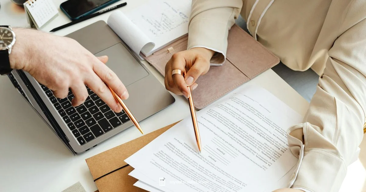 CSV Basics Guide - MyDataTables