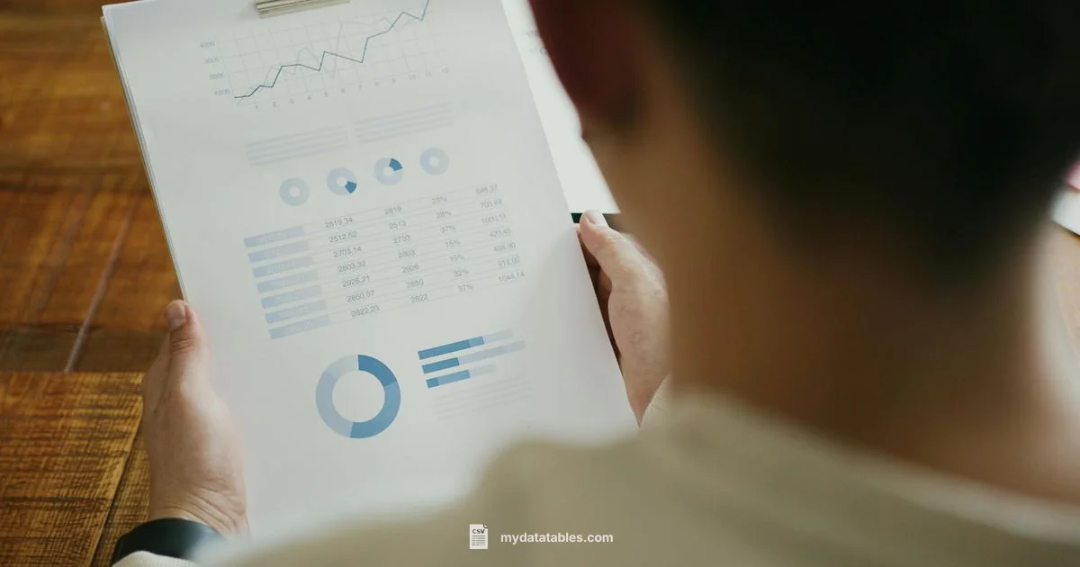 Define CSV Guide Define CSV Guide - MyDataTables