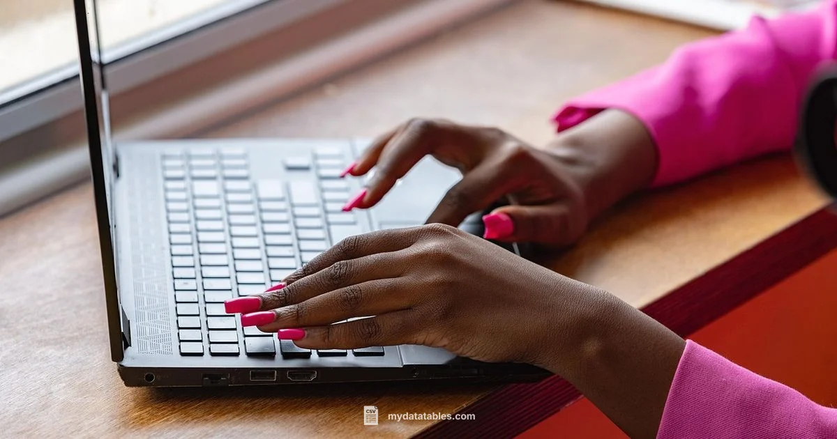 CSV Troubleshooting CSV Troubleshooting - MyDataTables