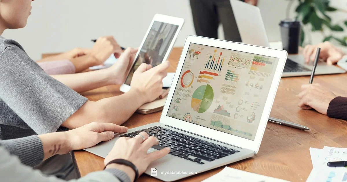 CSV Merge Guide - MyDataTables