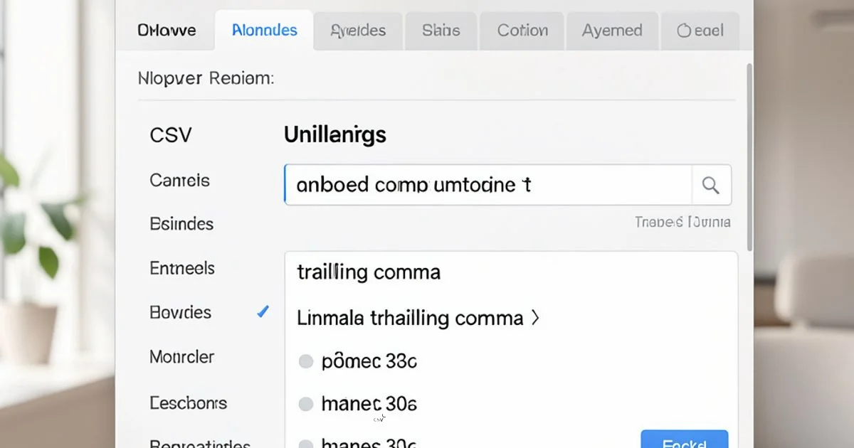 CSV Delimiter Basics - MyDataTables