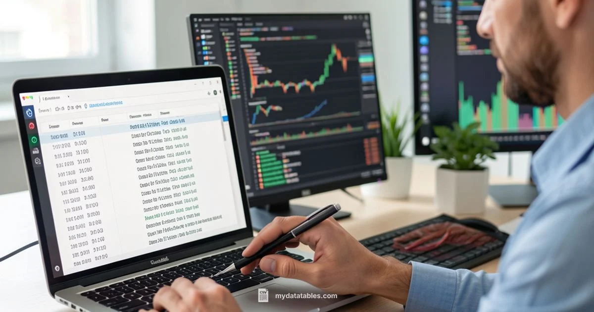 MAT to CSV Guide - MyDataTables