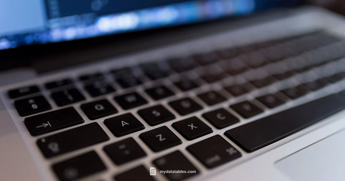 CSV + Maven - MyDataTables