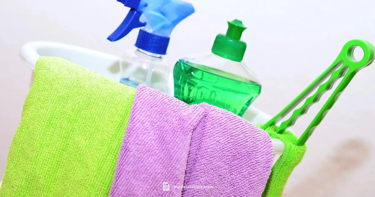 CSV Cleanup - MyDataTables