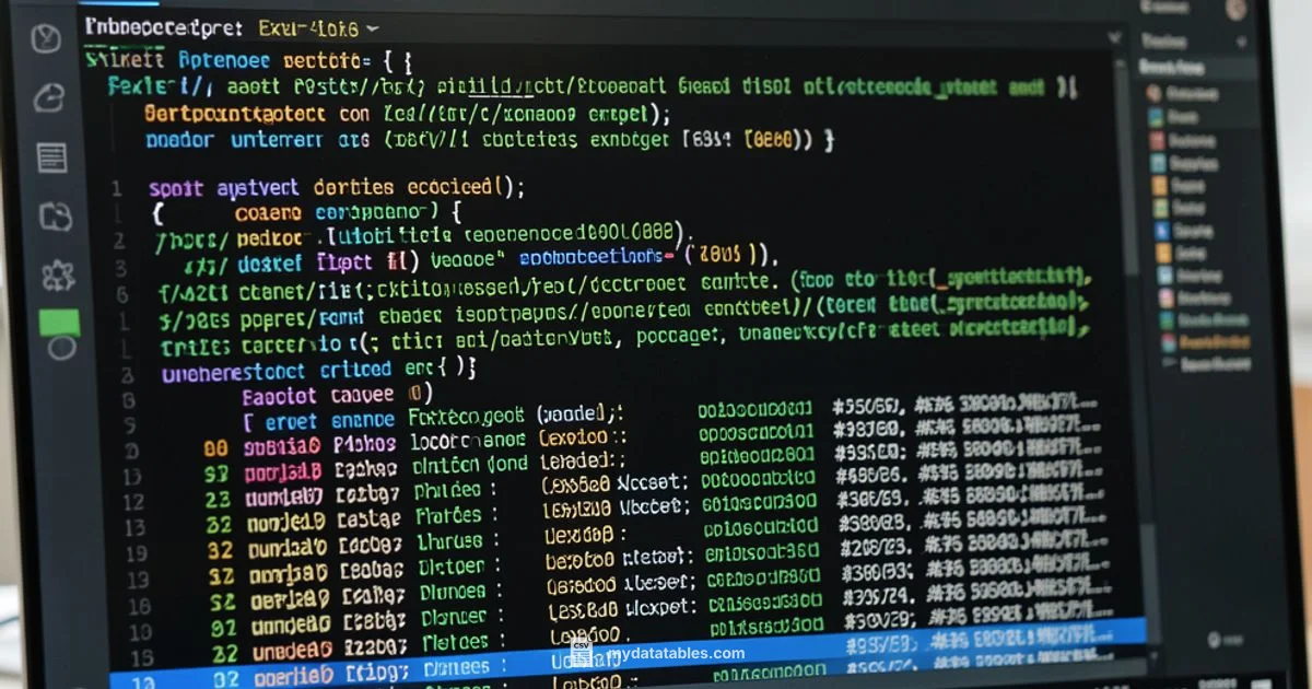 CSV Import in PowerShell - MyDataTables