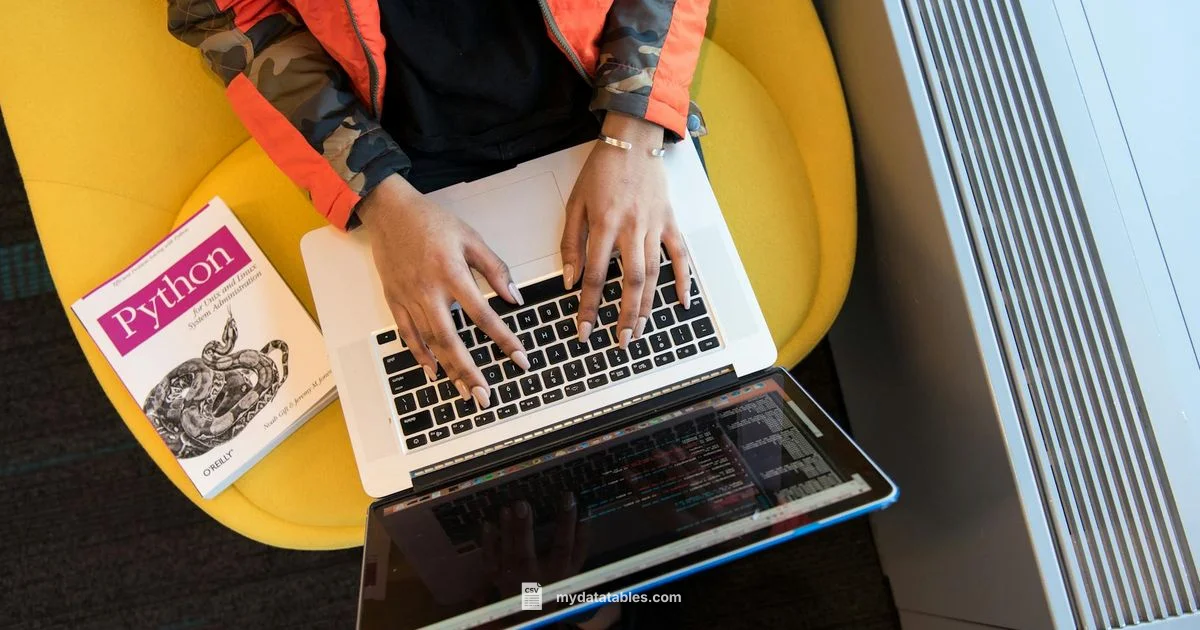 CSV Loading in Python CSV Loading in Python - MyDataTables