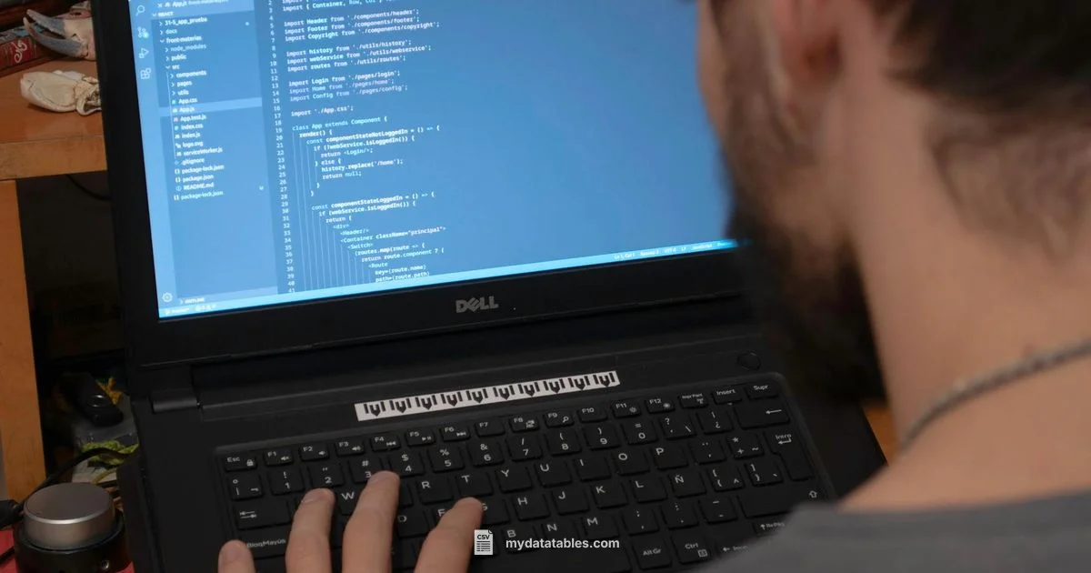 CSV Export in Python CSV Export in Python - MyDataTables