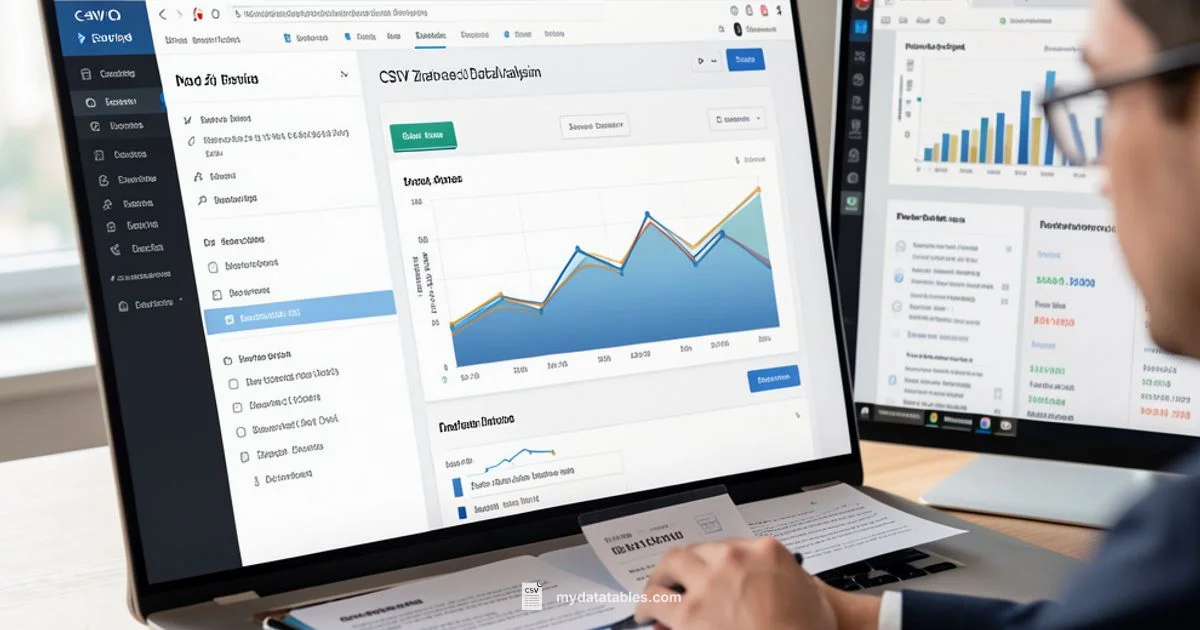 CSV Zip Guide - MyDataTables