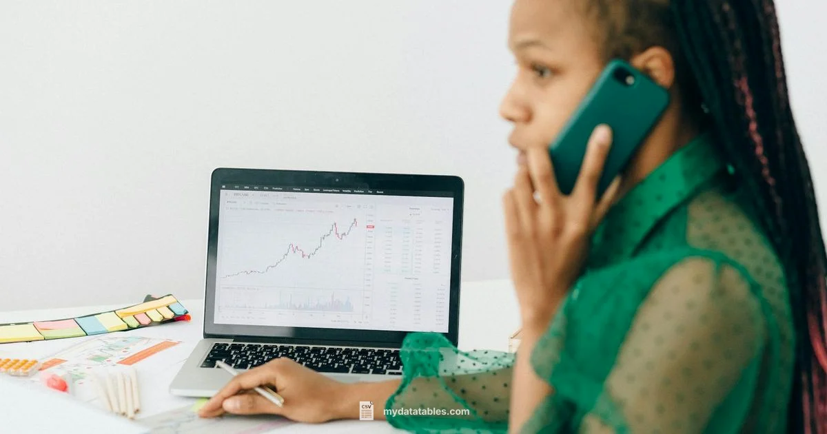 Semicolon CSV Guide - MyDataTables