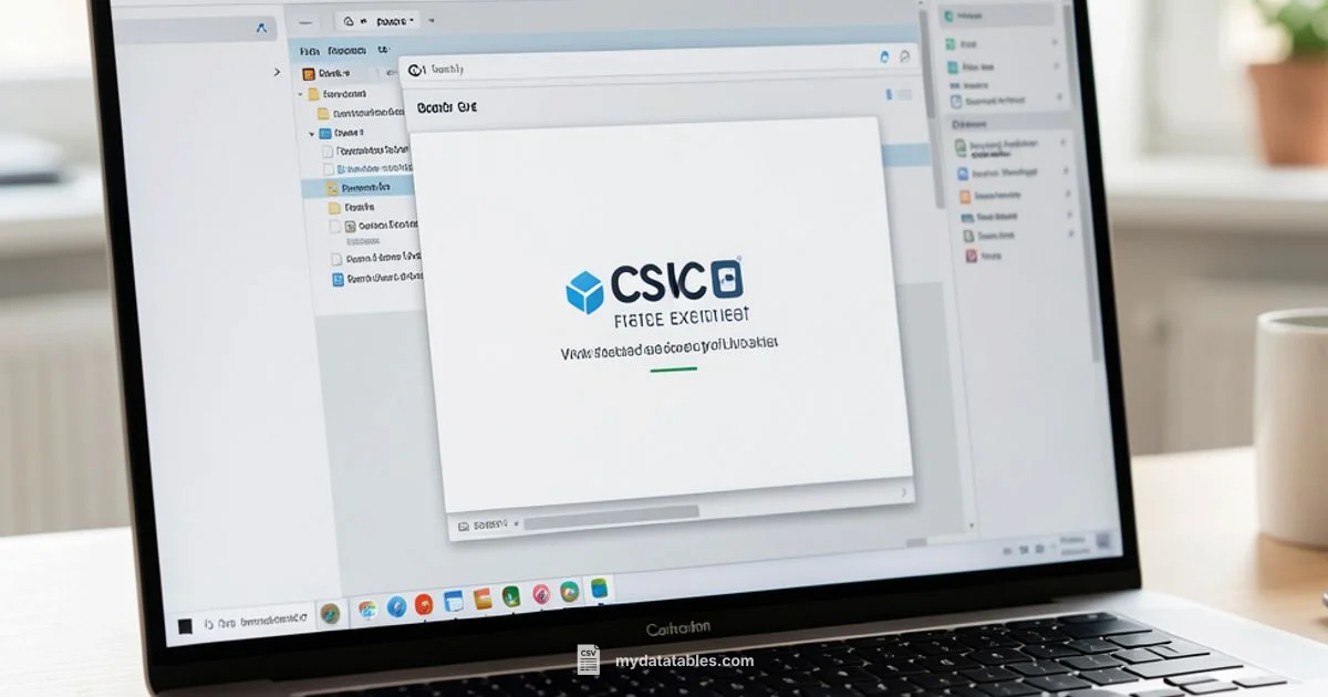 CSV Extension Basics - MyDataTables