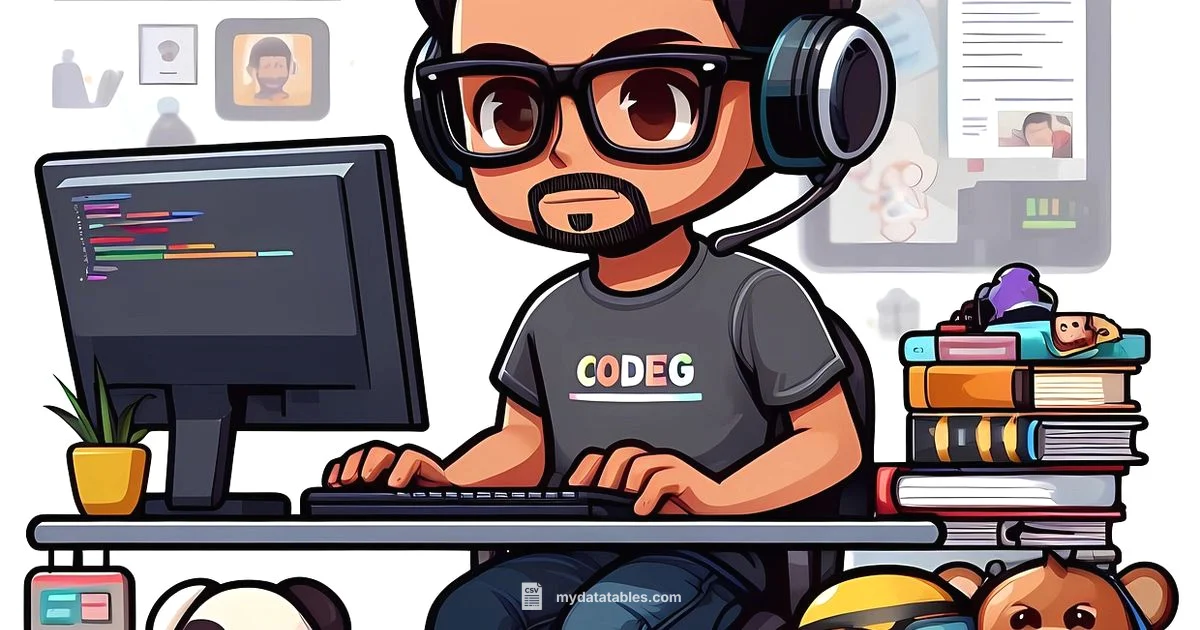 Export SAS Data to CSV - MyDataTables