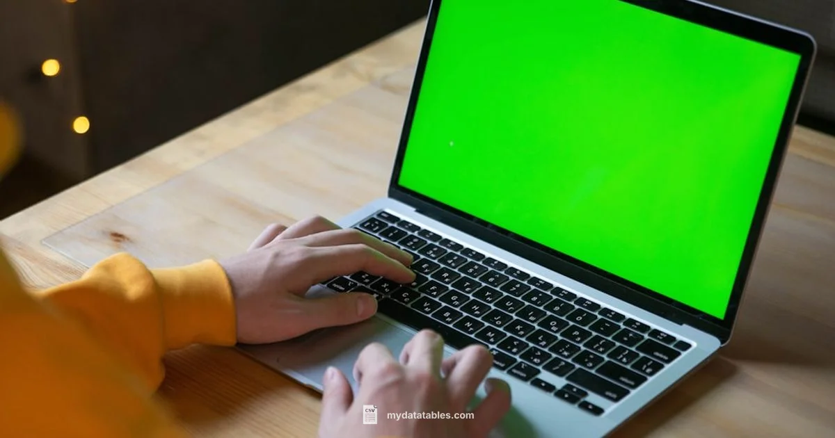 TXT to CSV Guide - MyDataTables