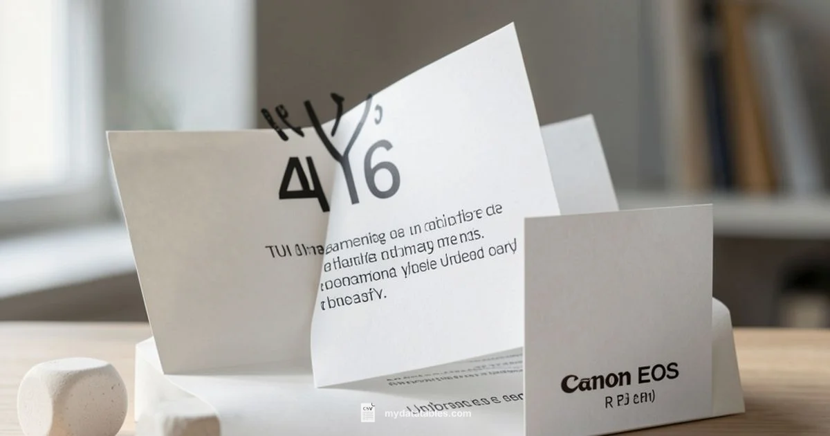 CSV Basics - MyDataTables