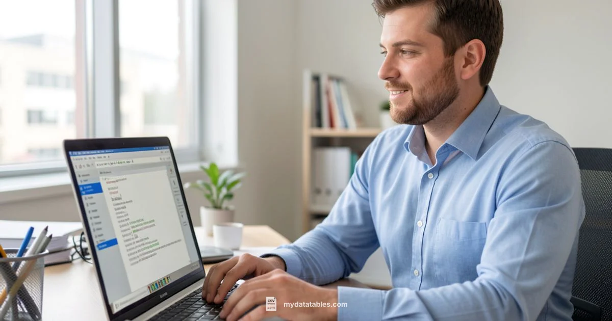 Images to CSV - MyDataTables