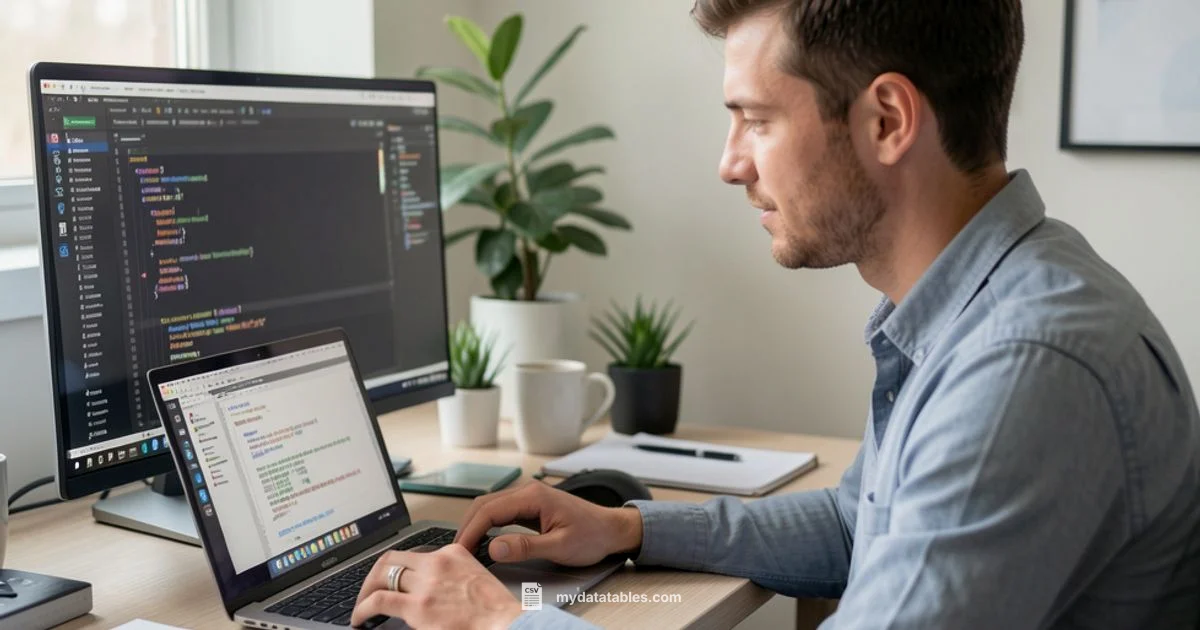 Clean CSV in R - MyDataTables