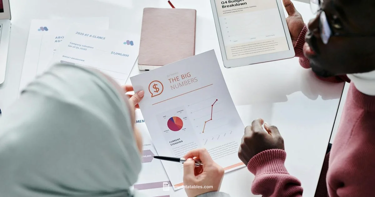 Parquet to CSV Guide - MyDataTables