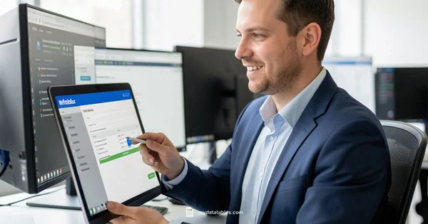 Infoblox CSV Import - MyDataTables