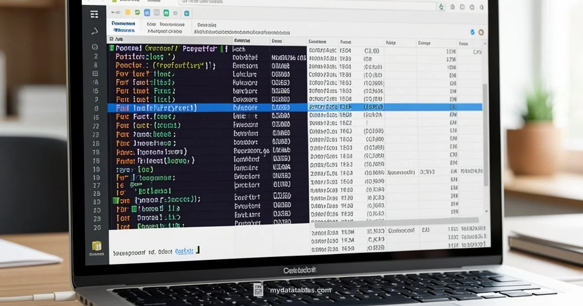 PowerShell CSV Writing - MyDataTables