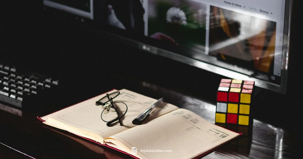 CSV to Notion CSV to Notion - MyDataTables