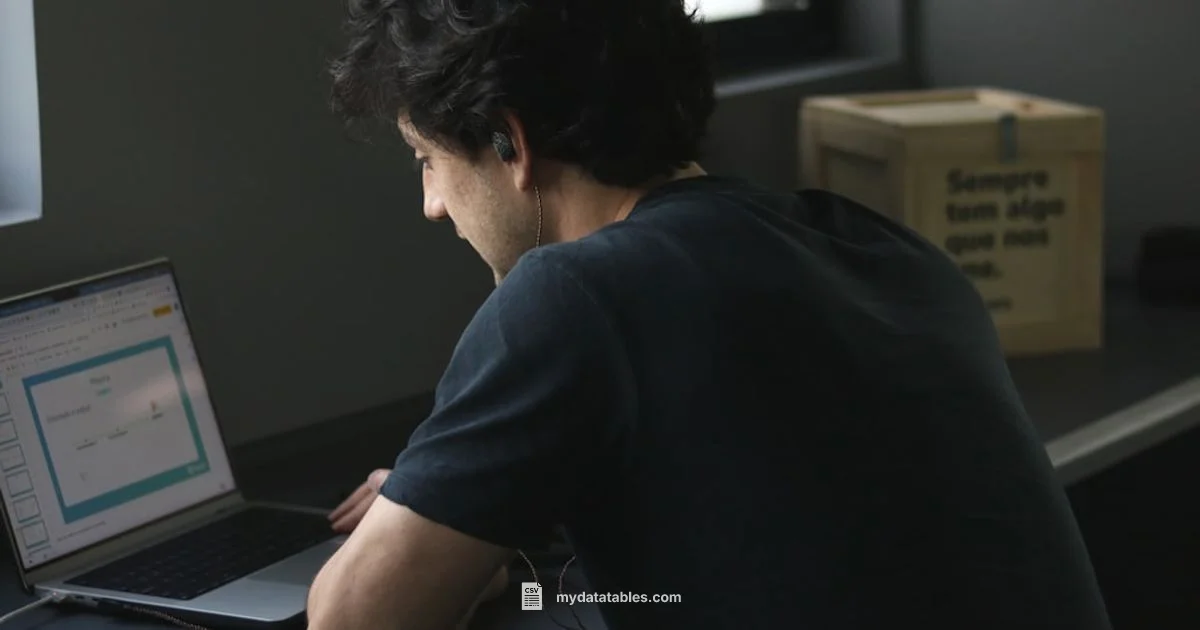 CSV UTF-8 Explained - MyDataTables