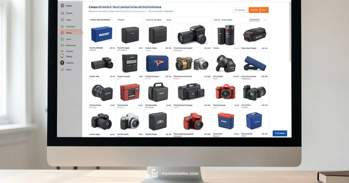 Patriot CSV 2515 Guide - MyDataTables