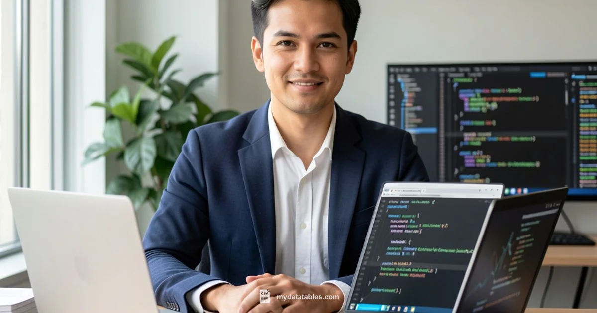 CSV vs JSON CSV vs JSON - MyDataTables