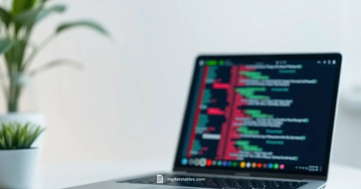 CSV vs JSON CSV vs JSON - MyDataTables