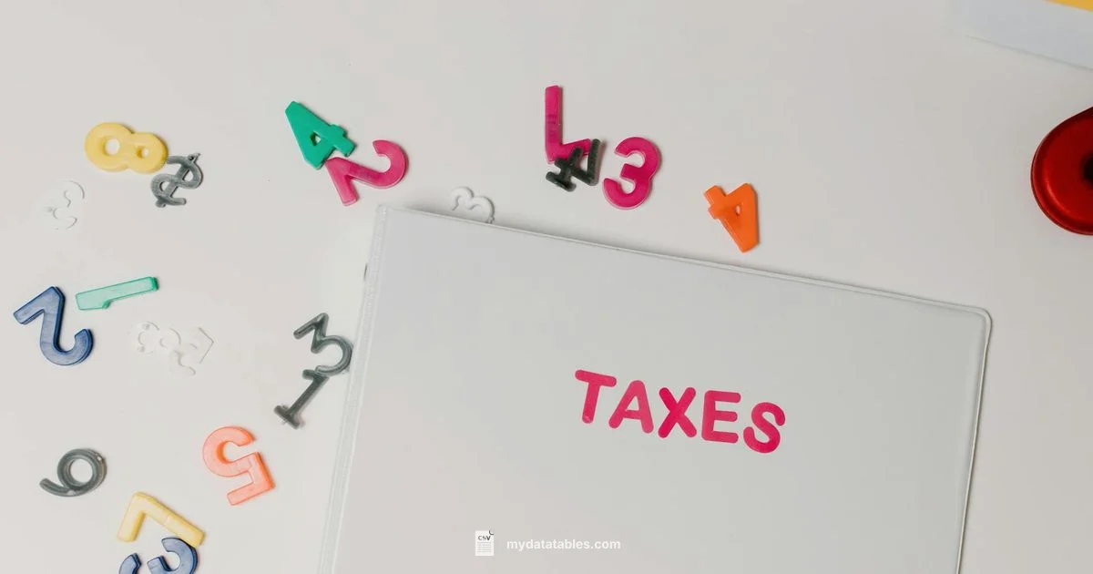 Convert Numbers to CSV Convert Numbers to CSV - MyDataTables