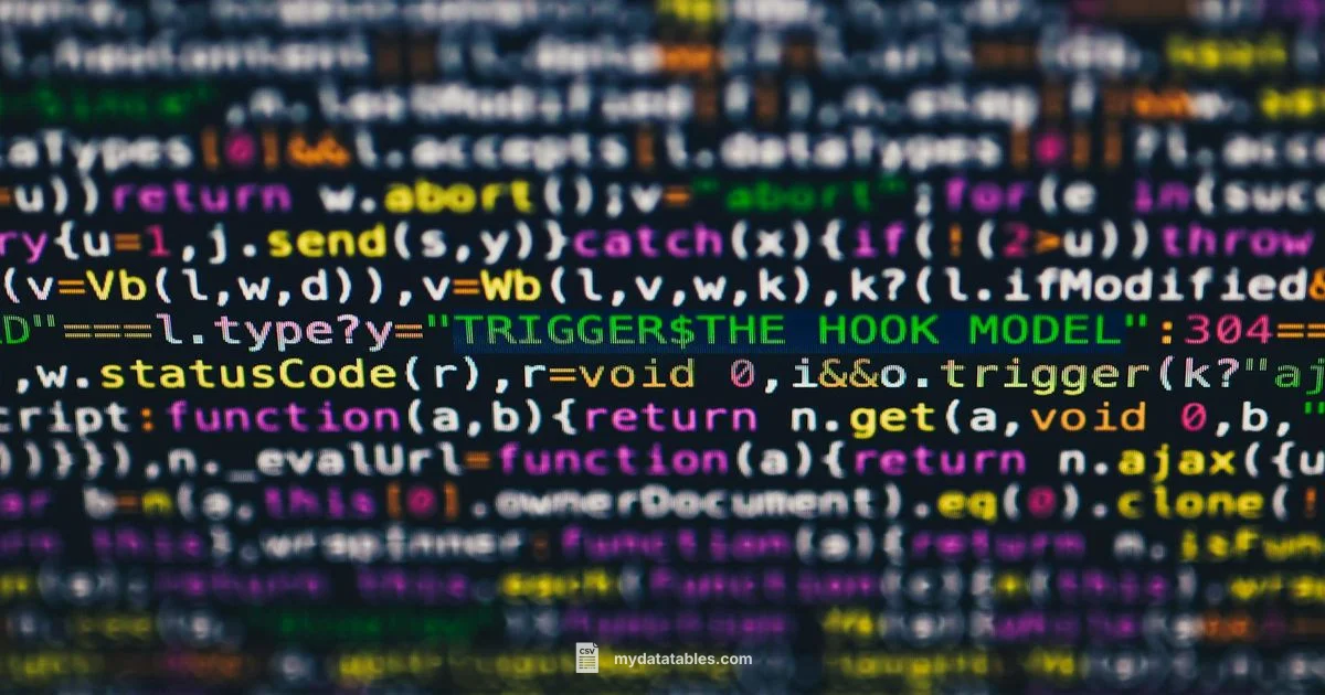 CSV Essentials - MyDataTables