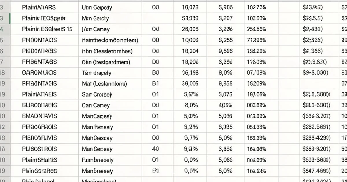 CSV Format Essentials - MyDataTables