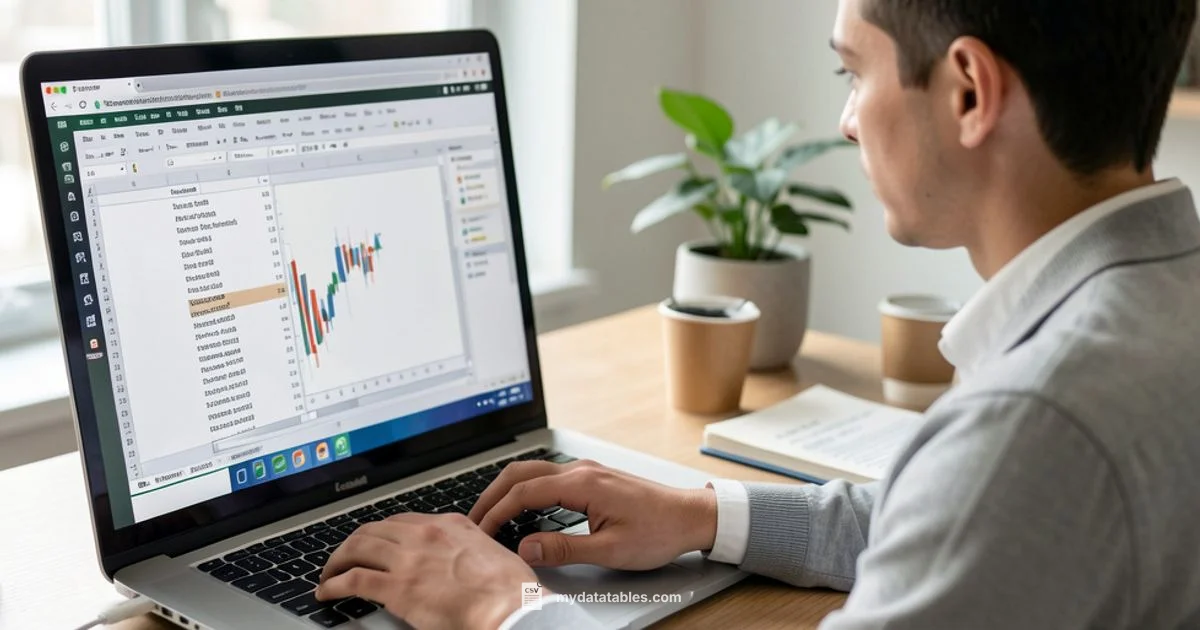 CSV Converter Guide - MyDataTables