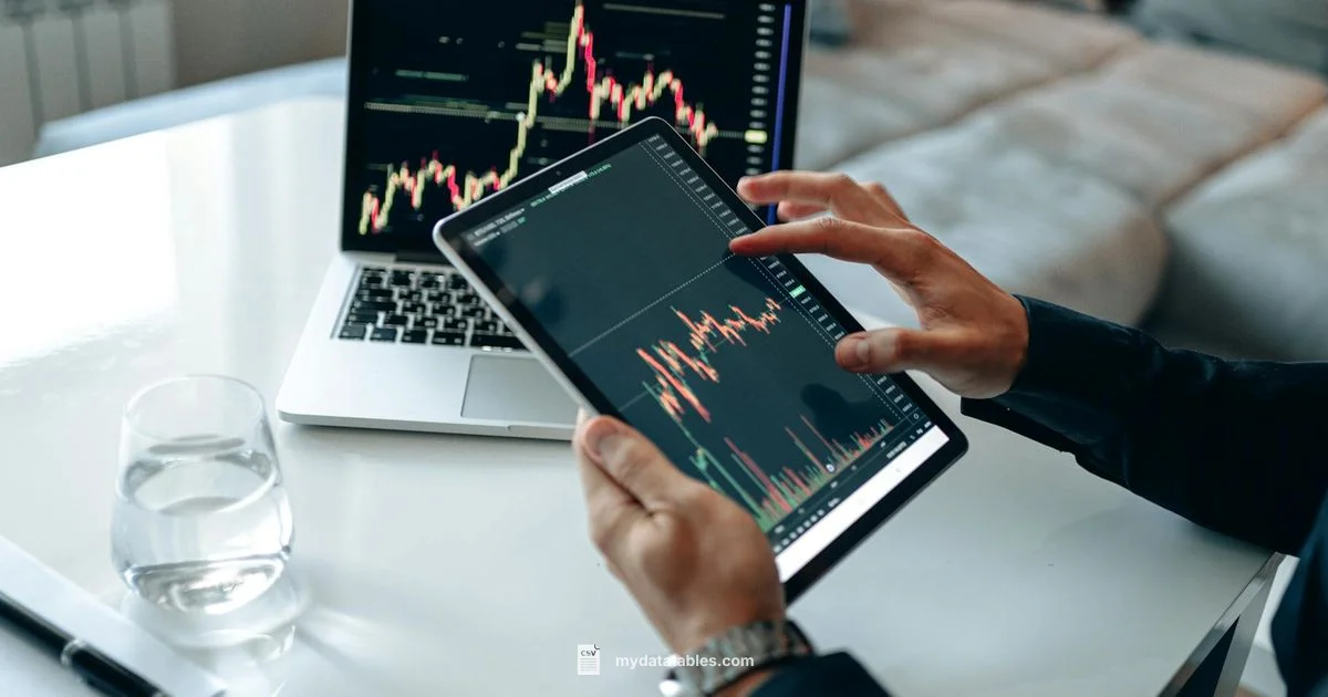 CSV to List Guide - MyDataTables