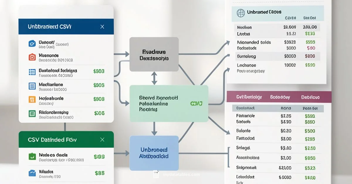 Formula Persistence in CSV - MyDataTables