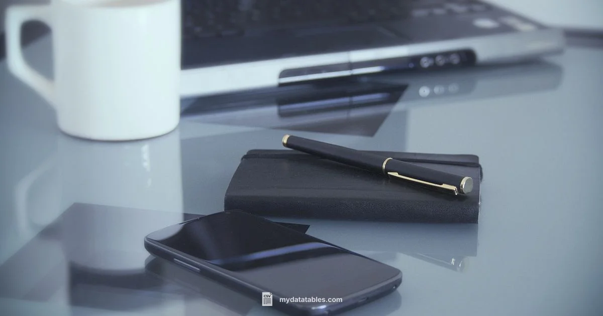 Free CSV Editor Guide - MyDataTables