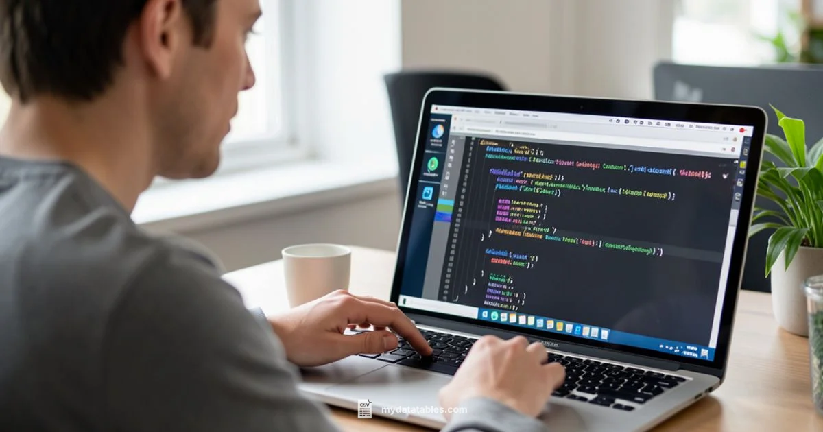 Parse CSV in Python - MyDataTables